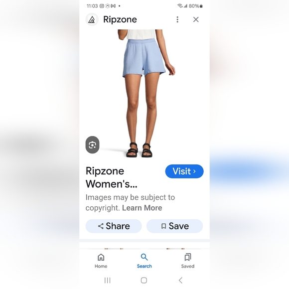 Ripzone Rockingham beach shorts - Picture 1 of 3